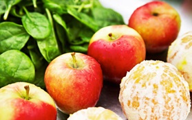 Normann Food March